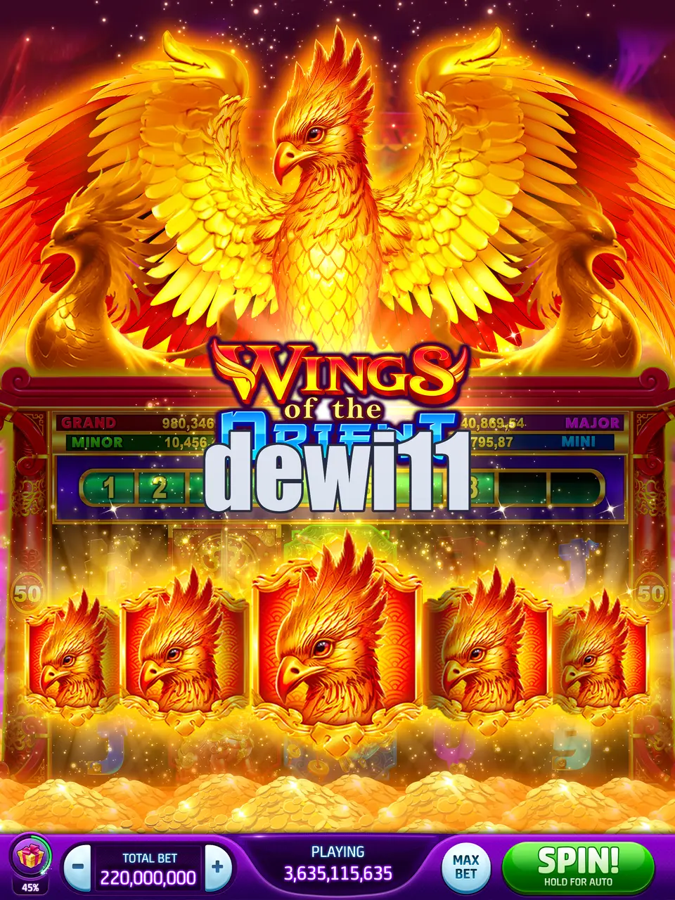 dewi11 APK