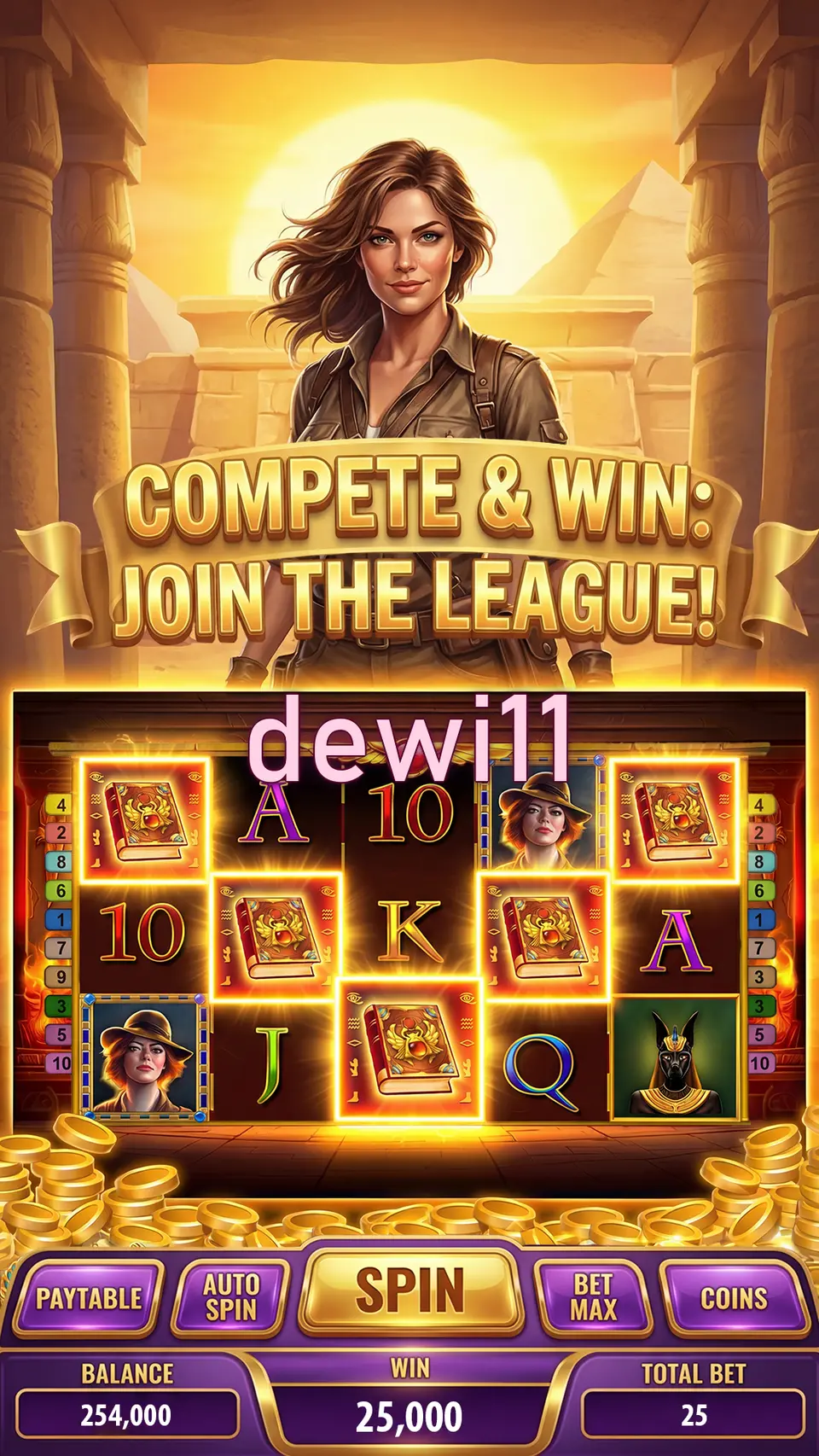 dewi11 APK